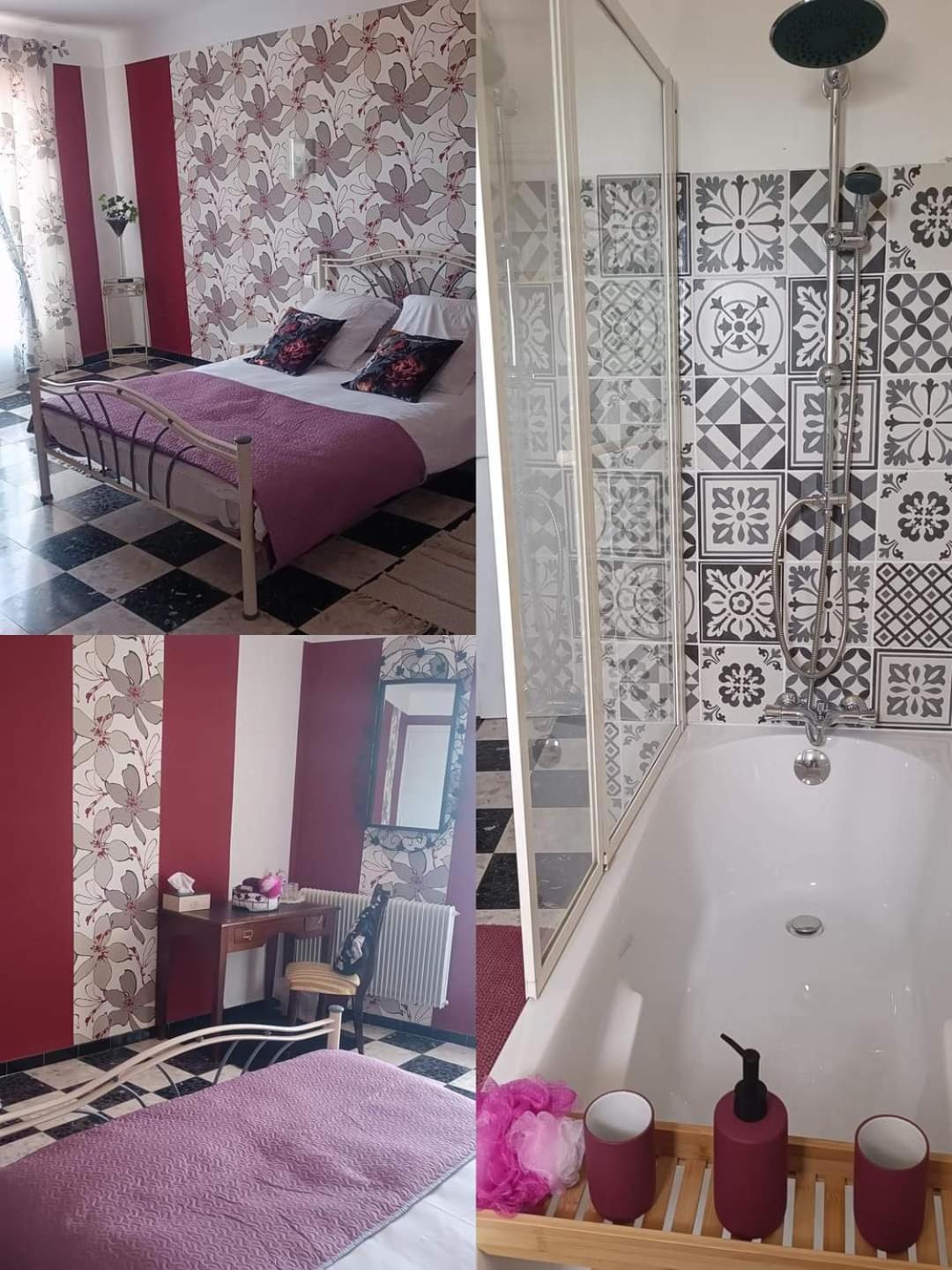 Latour-de-France A L' Estiu Bed & Breakfast エクステリア 写真