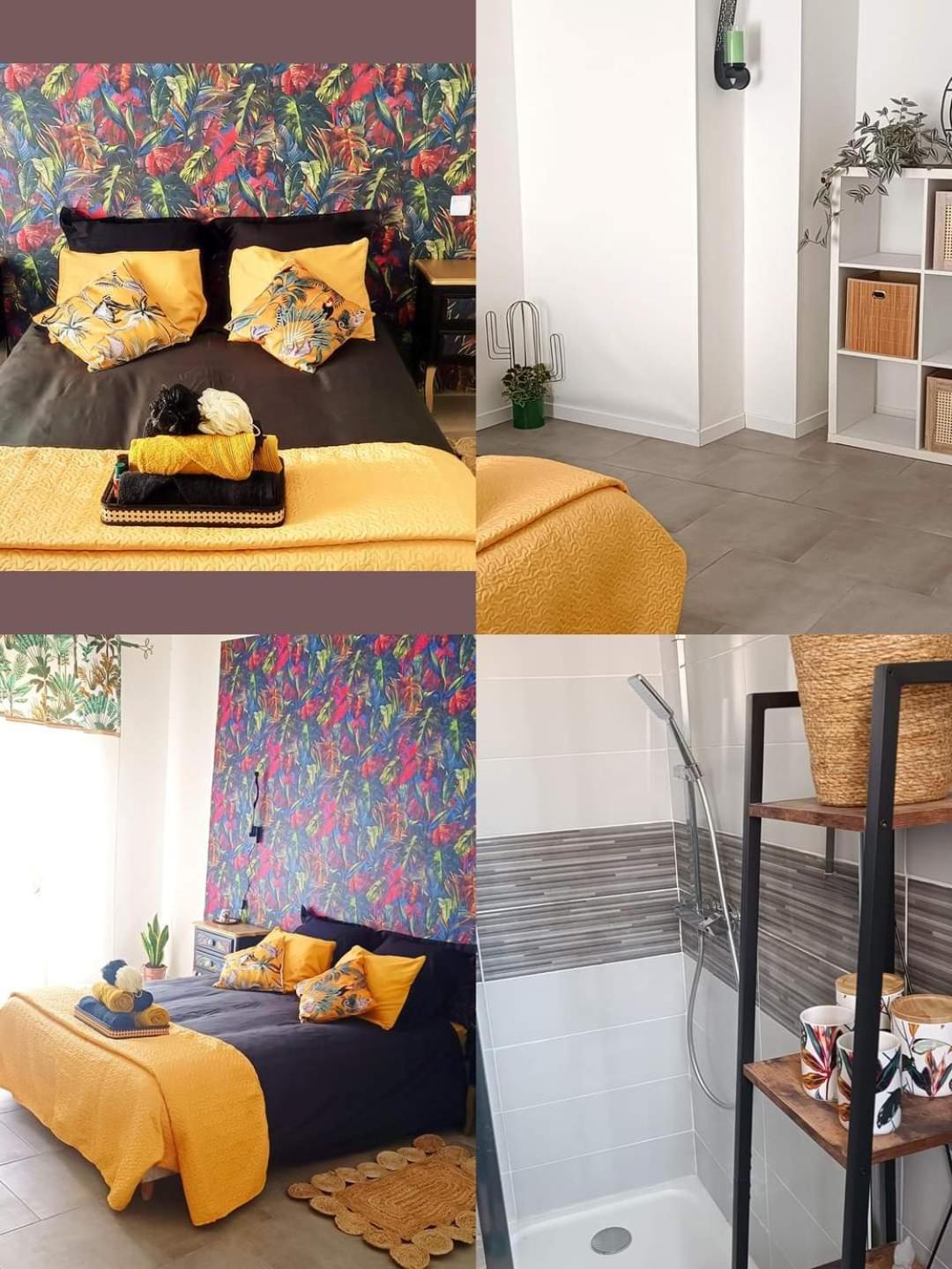 Latour-de-France A L' Estiu Bed & Breakfast エクステリア 写真
