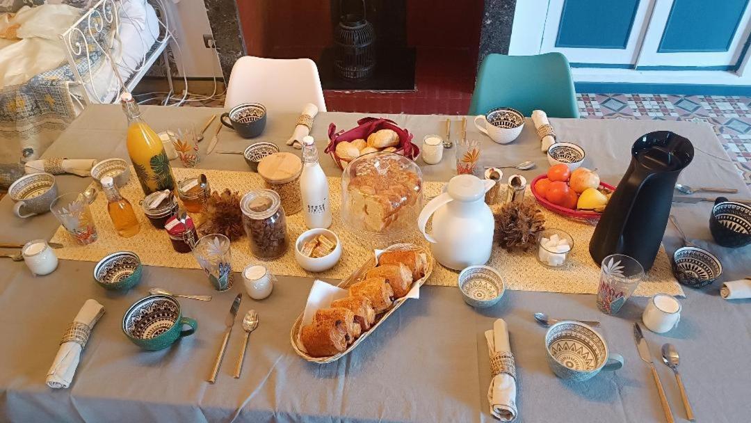 Latour-de-France A L' Estiu Bed & Breakfast エクステリア 写真